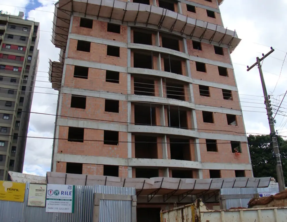 Residencial Edifício Roberto Simonsen