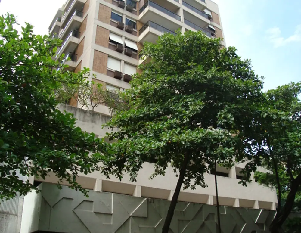 Edificio Georges Braquem