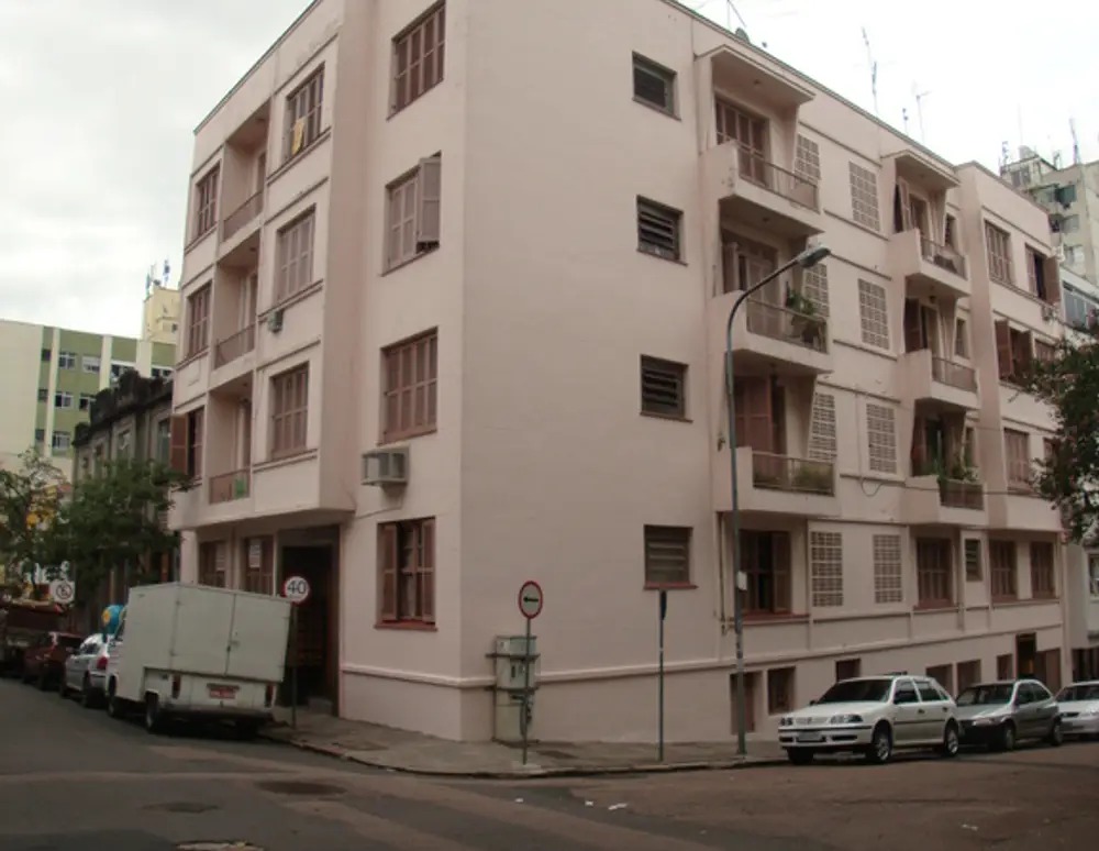 Edificio Itajuba