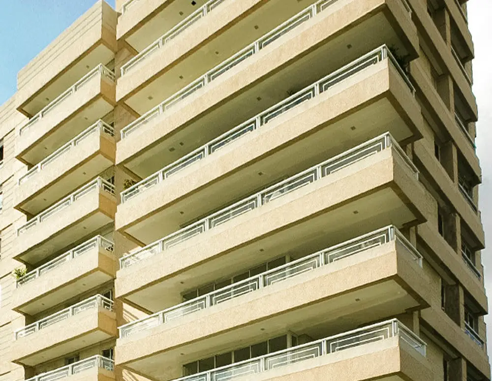Edificio Positano
