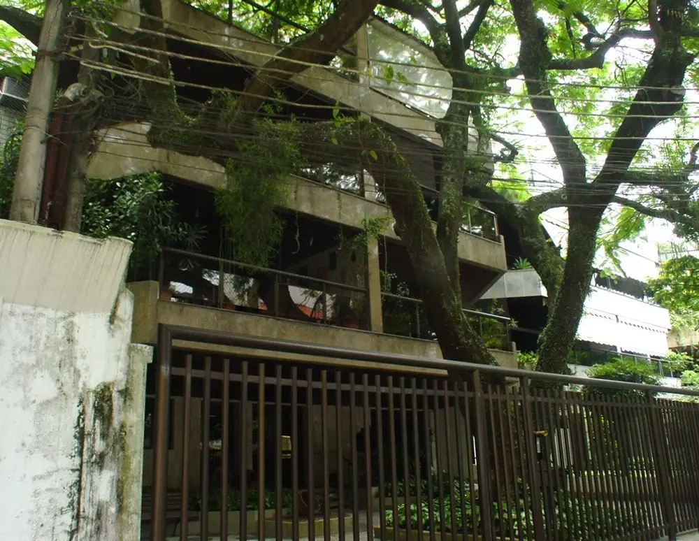 Edificio Paula Goldchein