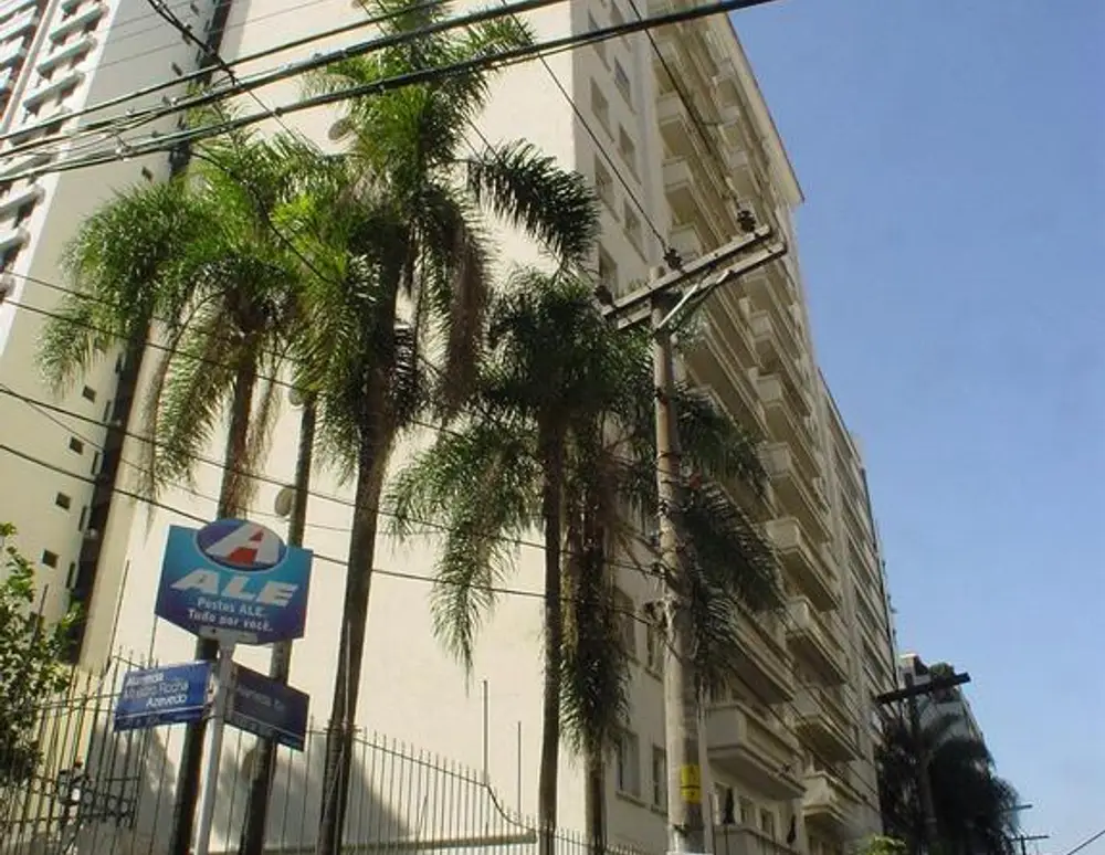 Edificio Mansao Rembrandt