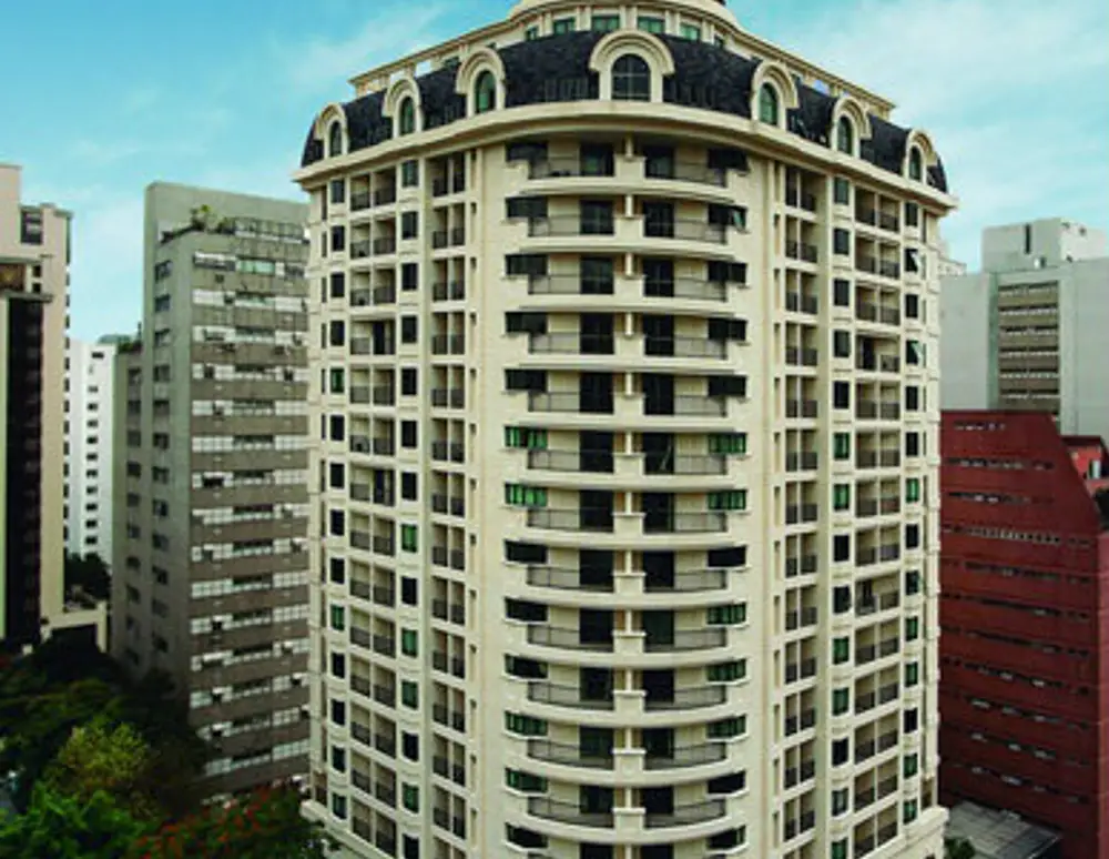 Edificio La Grand Maison