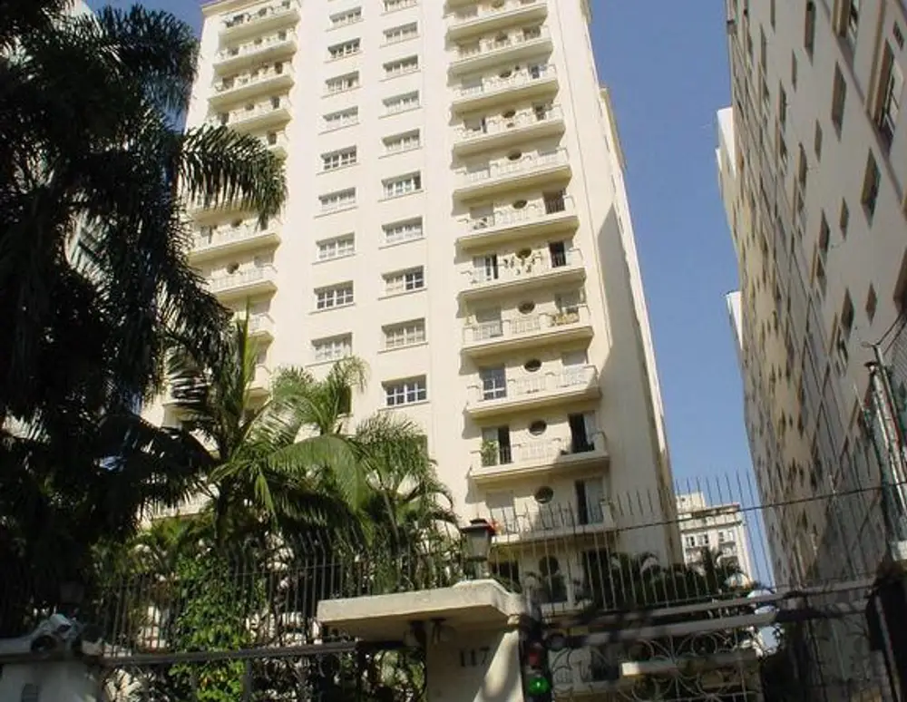 Edificio Mansao Frederico Basile