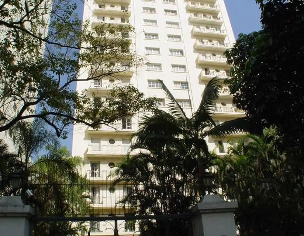 Edificio Mansao Frederico Basile — foto 2