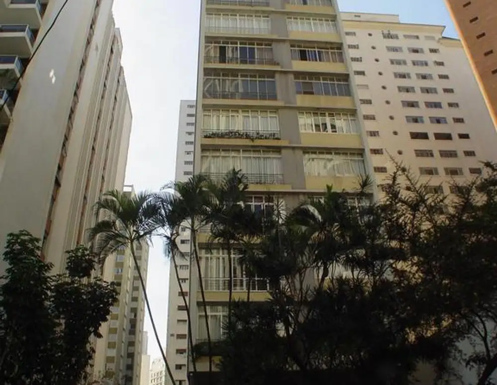 Edificio Indaia