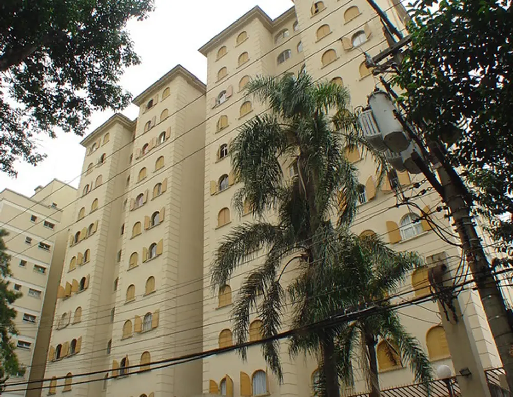Edificio Marina e Sonia