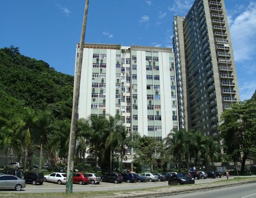 Edificio Lagoa Formosa e Prateada