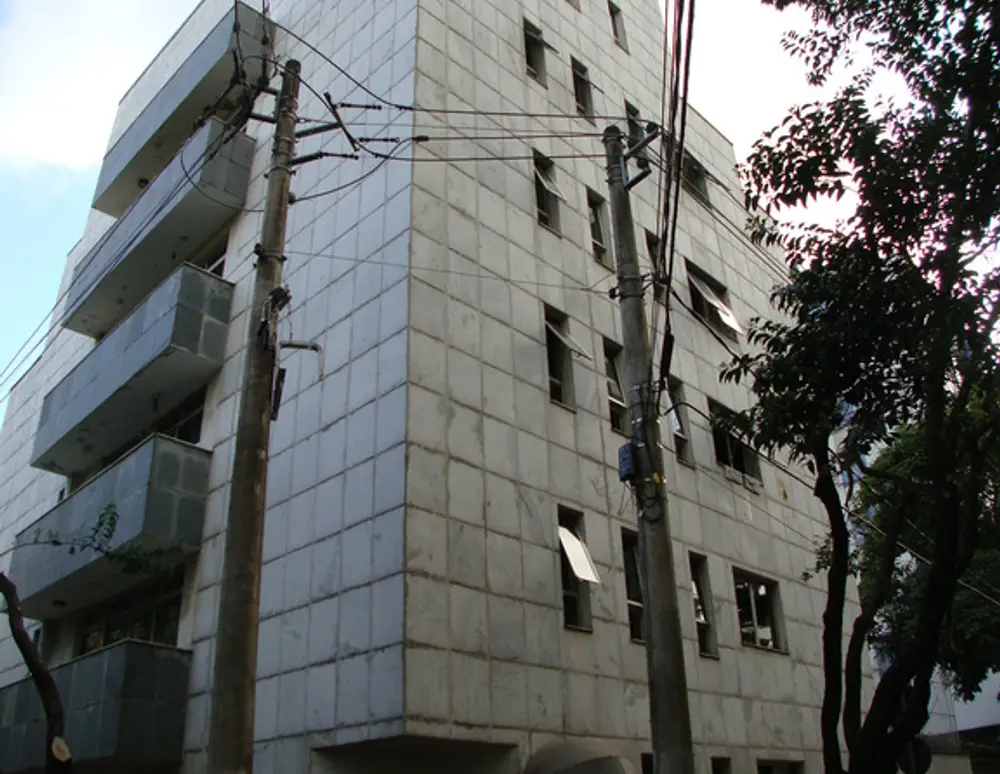 Edificio Walter Camargos
