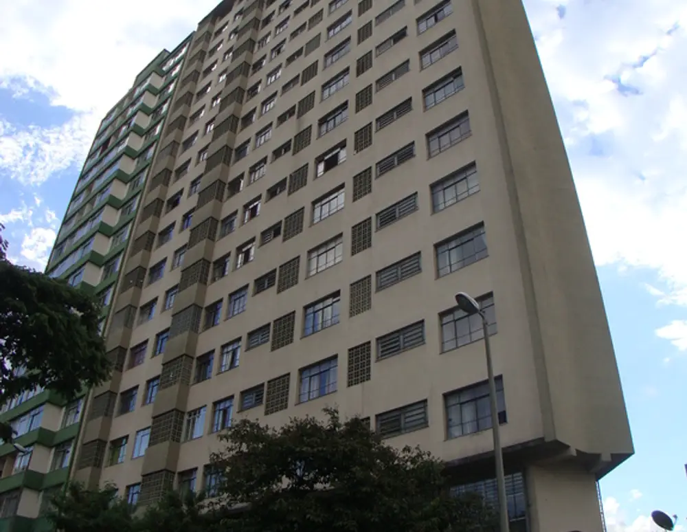 Edificio Paris