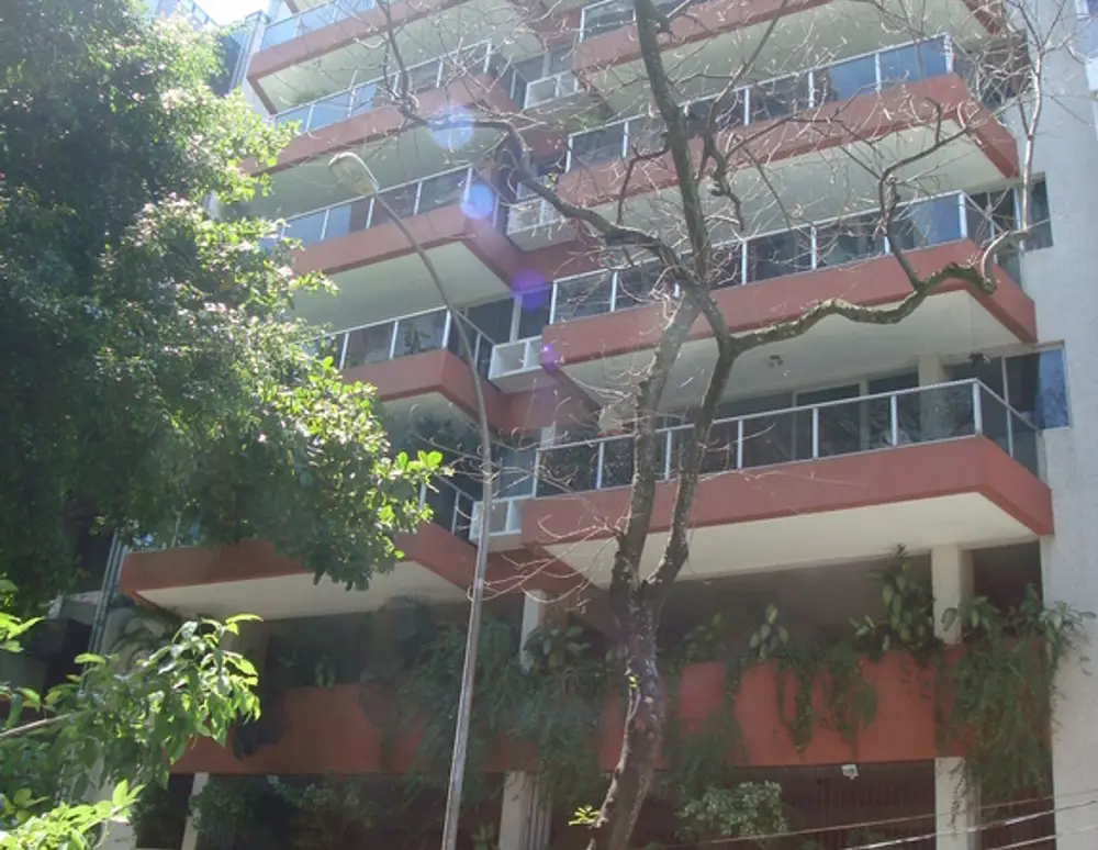 Edificio Pontal D'areia