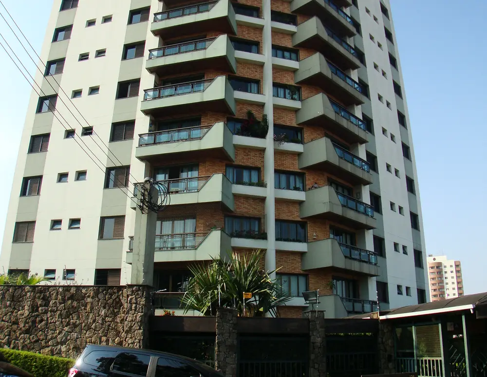 Edificio Residencial Sao Miguel Arcanjo — foto 2