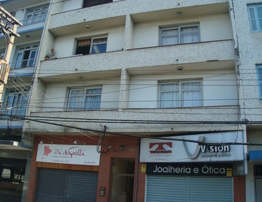 Edificio Biarritz