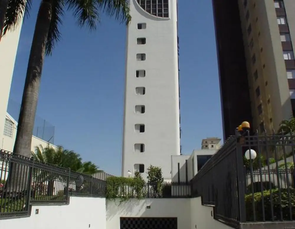 Edificio Mansao Vila Rica
