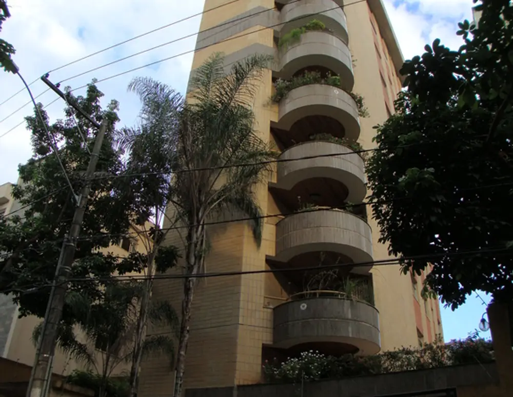 Edificio Piracanto