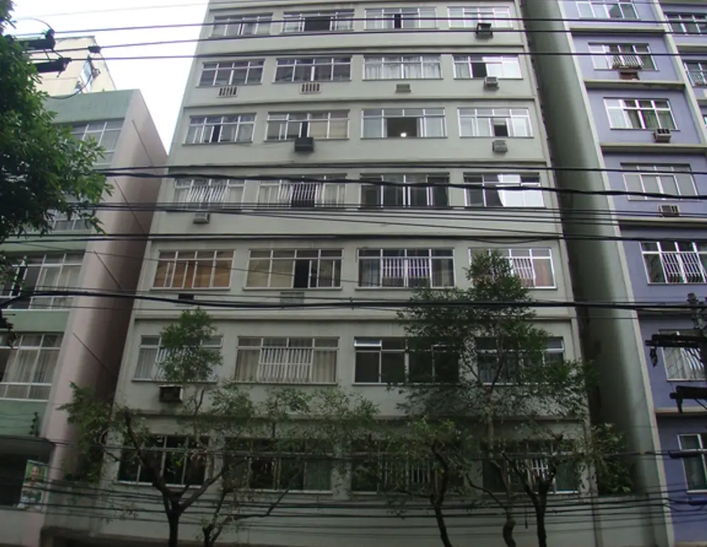 Edificio Silva Rego