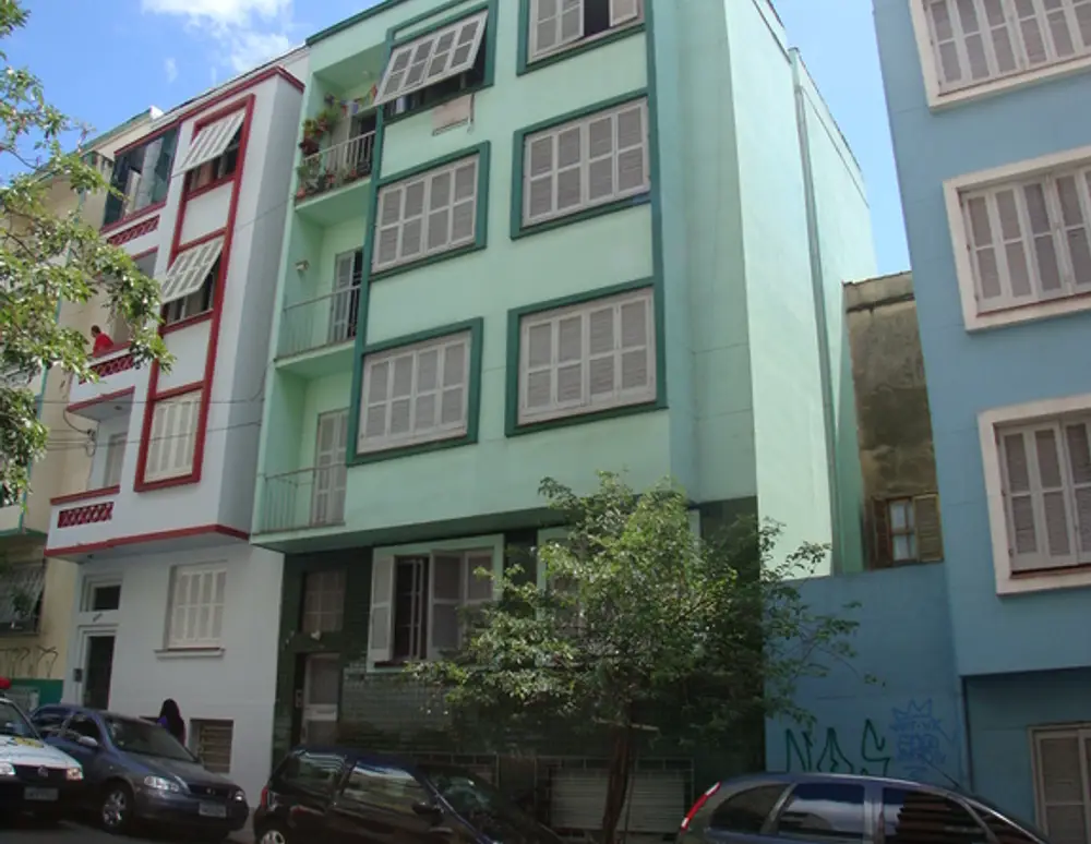 Edificio Residencial Liane
