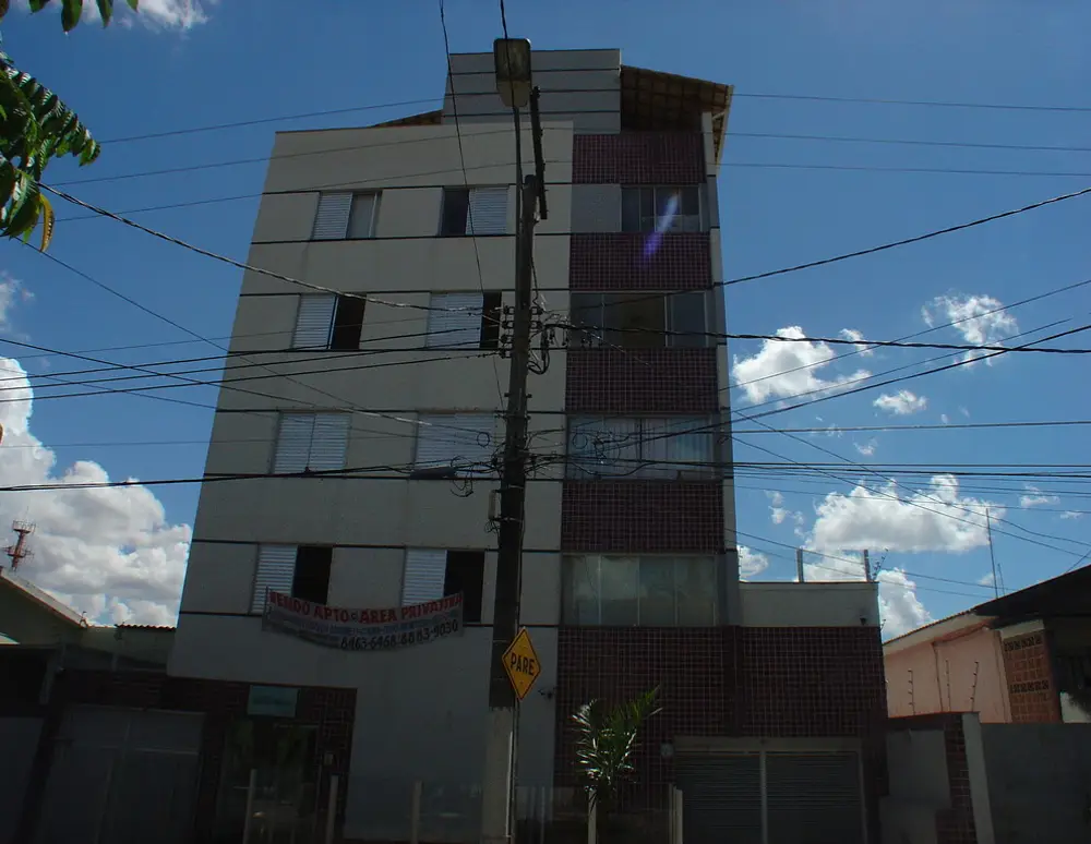 Edificio Garden Green