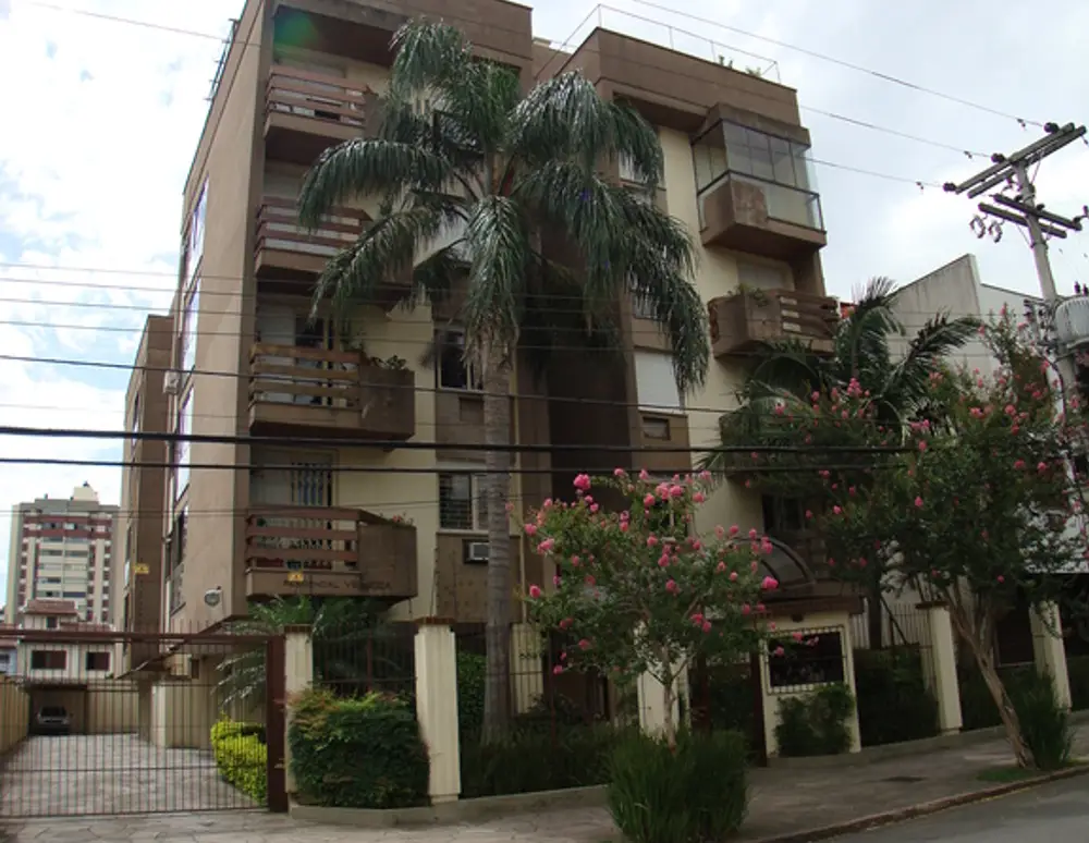 Edificio Jardim Veneza