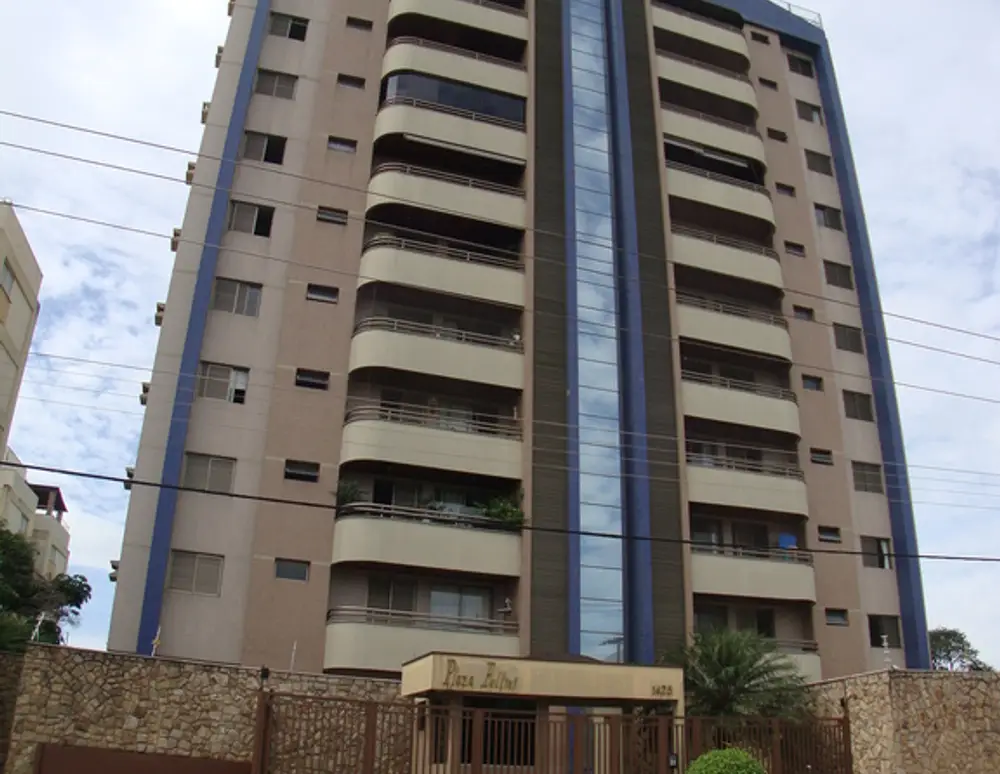 Edificio Plaza Fellini