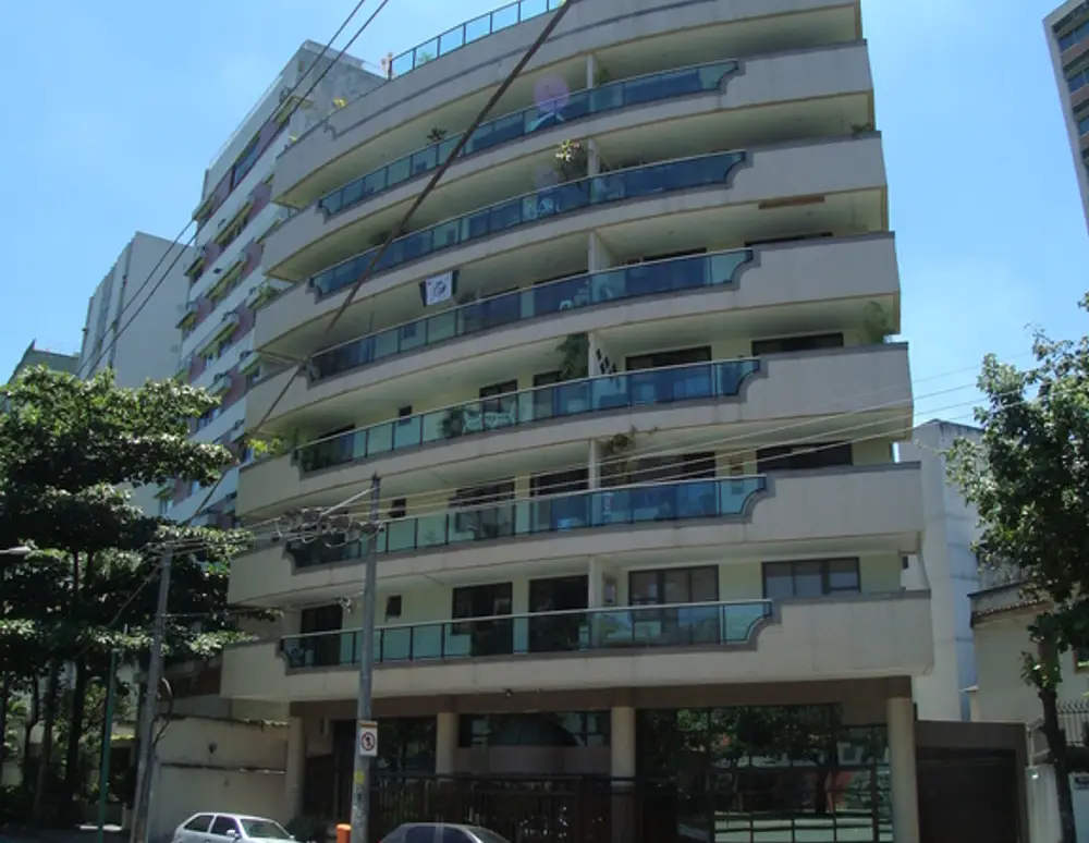 Edificio Canto do Piraque