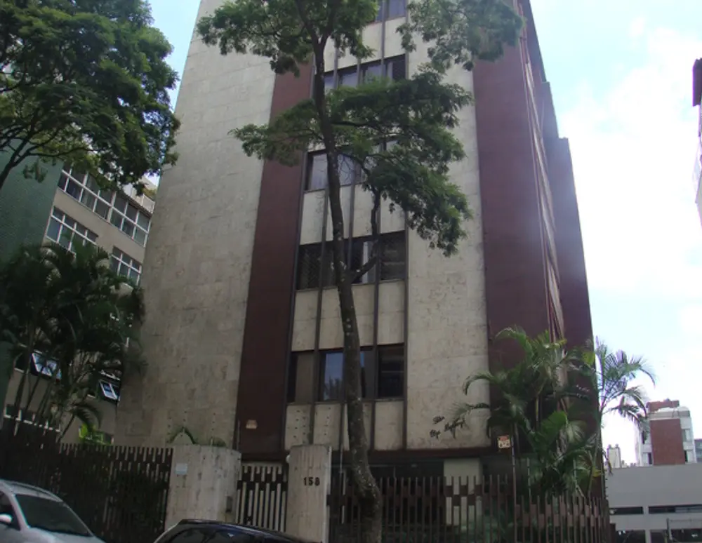 Edificio Solar Olga Hasparyk