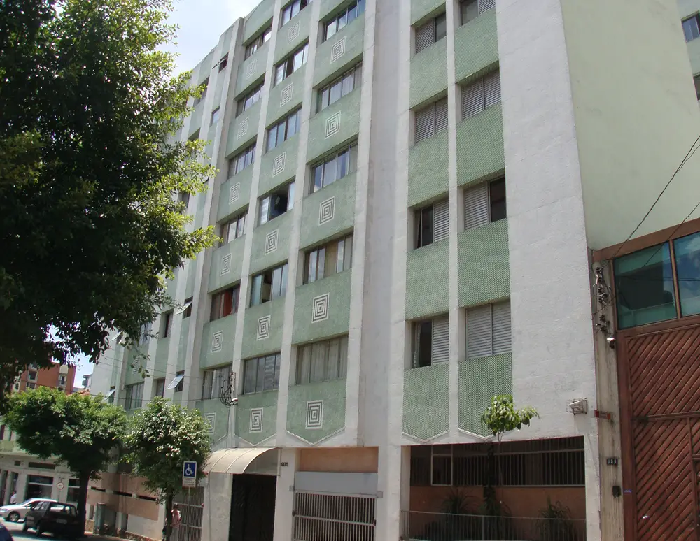 Edificio Residencial Monterey