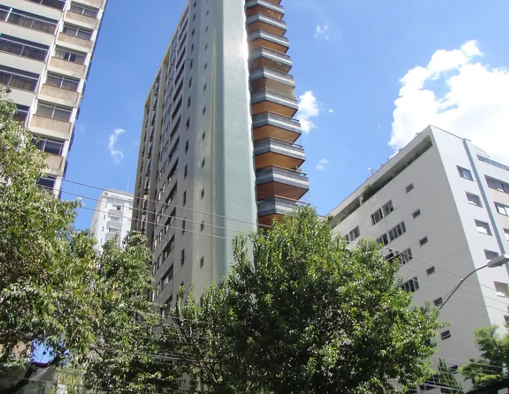 Edificio Portal de Minas