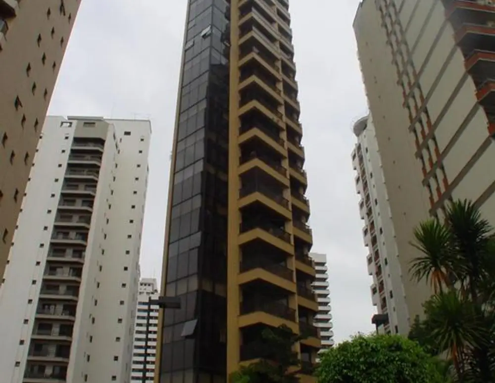 Edificio Mansao Glenn Miller