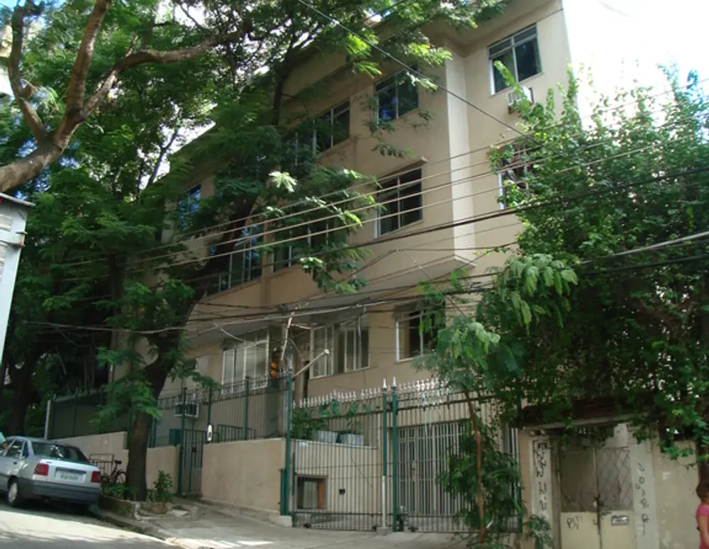 Edificio Romaria