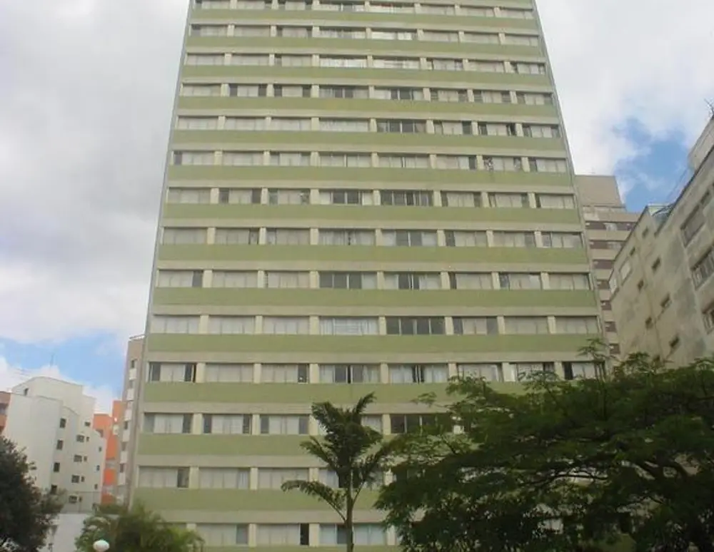 Edificio Jardim das Bandeiras