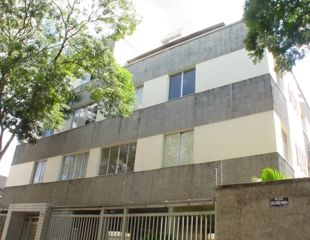 Edificio Uaproma