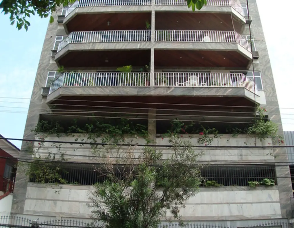 Edificio das Acacias