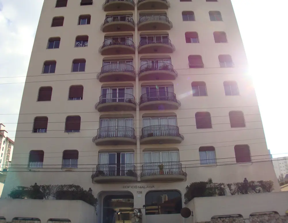 Edificio Malaga