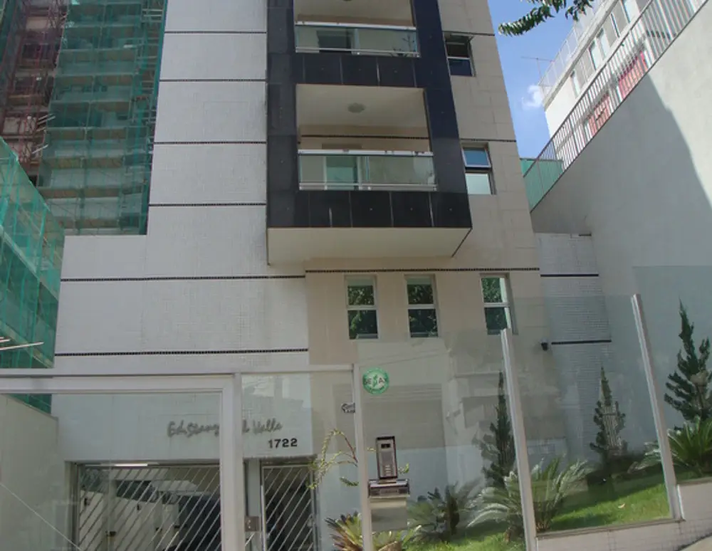 Edificio Stanza Del Valle