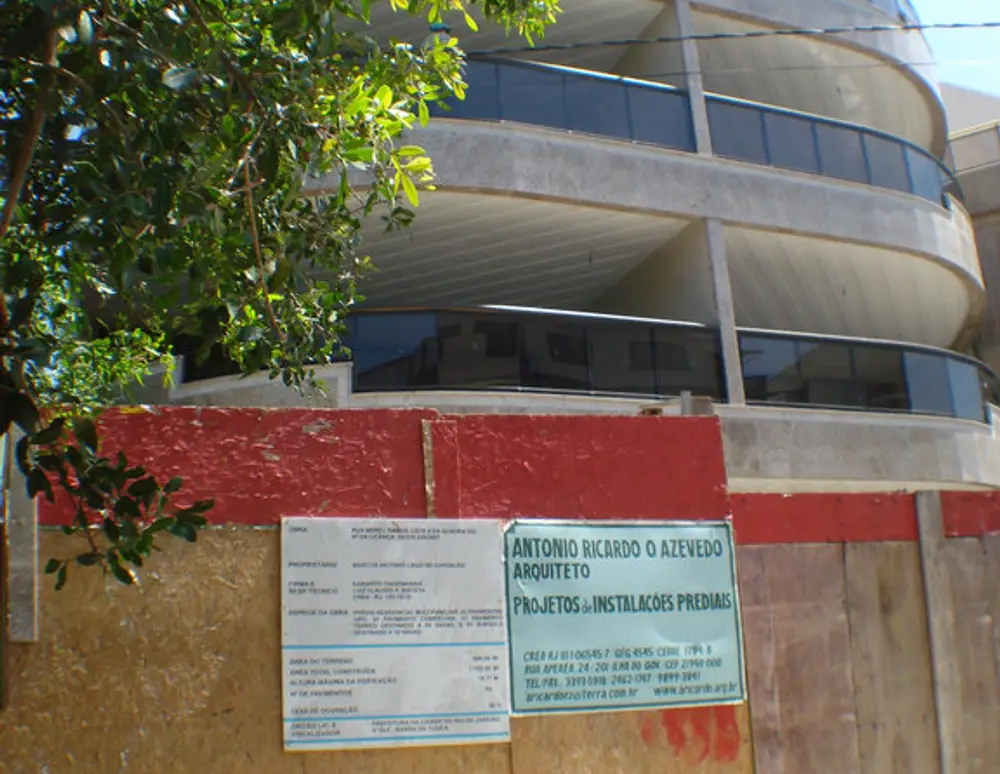 Edificio Gondomar