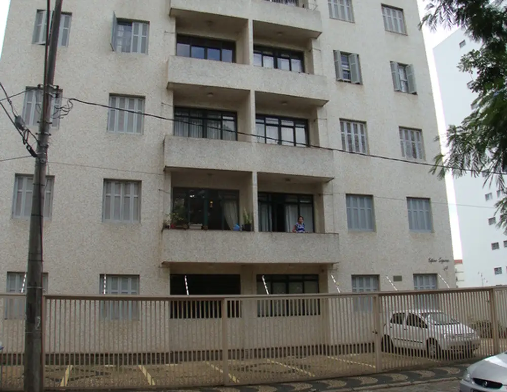 Edificio Laguna