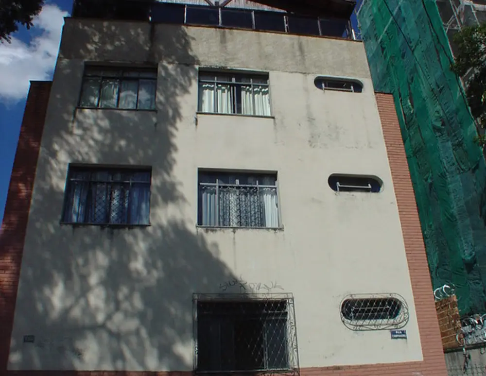 Edificio Santa Ines