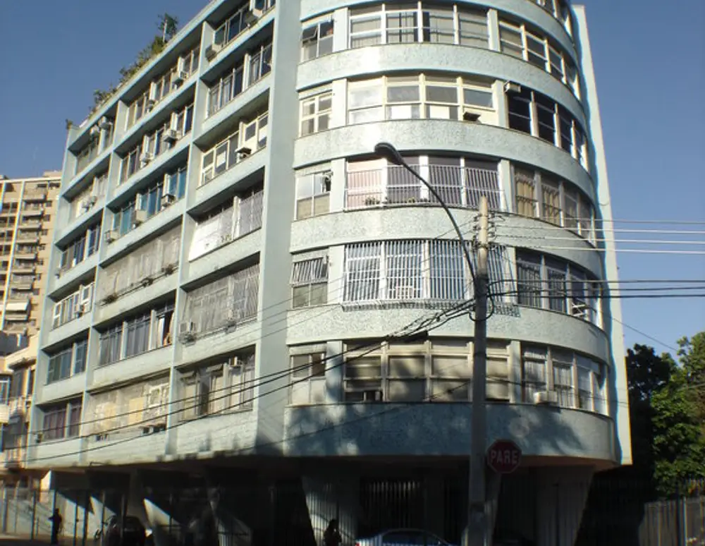 Edificio Medalha Milagrosa