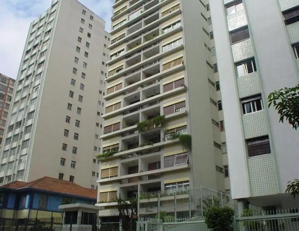 Edificio Atibaia