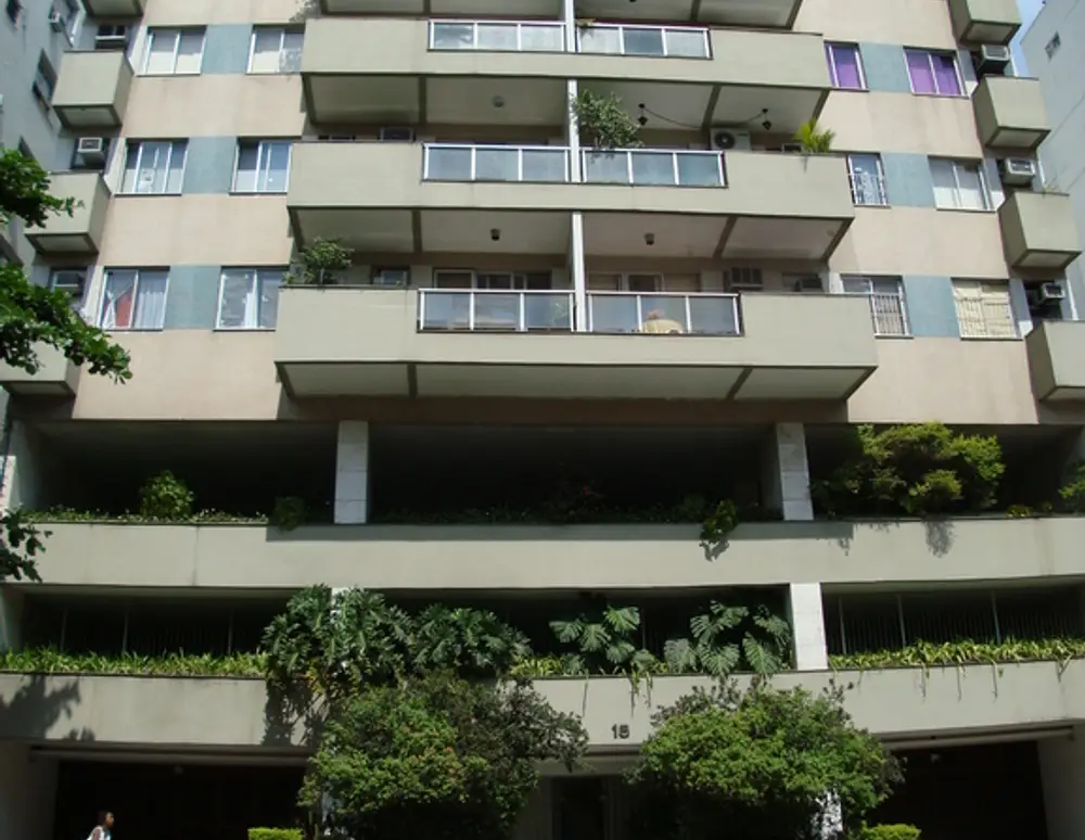Edificio Eridano