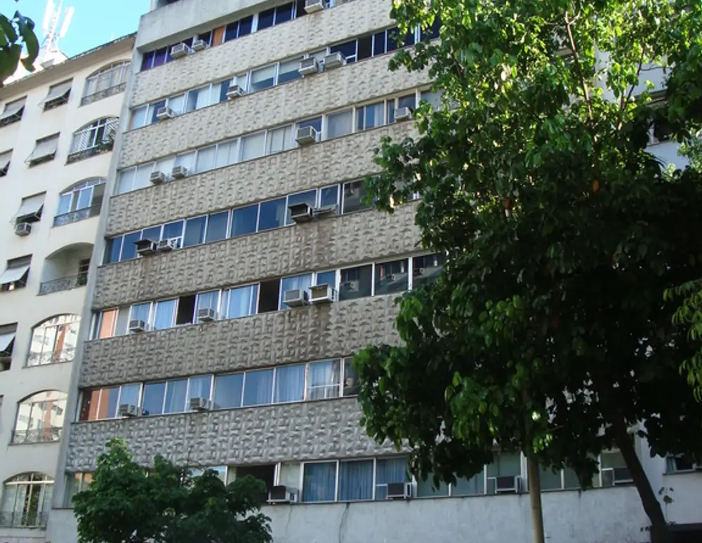 Edificio Estrela Radiante