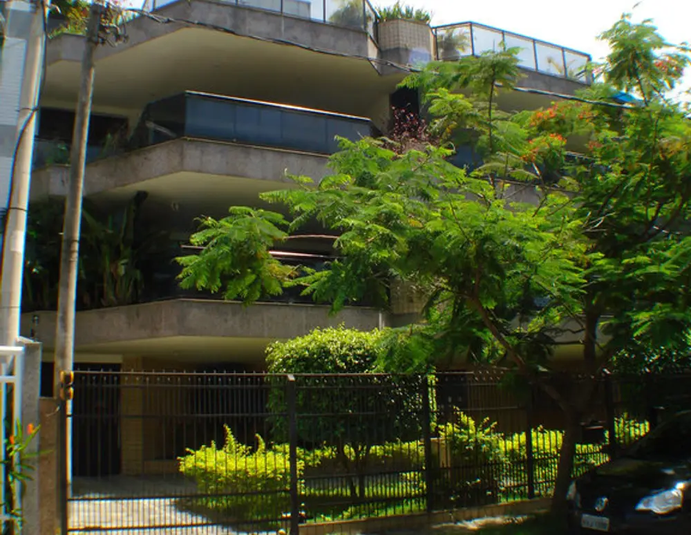 Edificio Solar das Orquideas