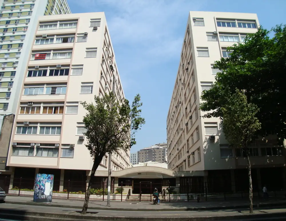 Edificio Paulo da Camara