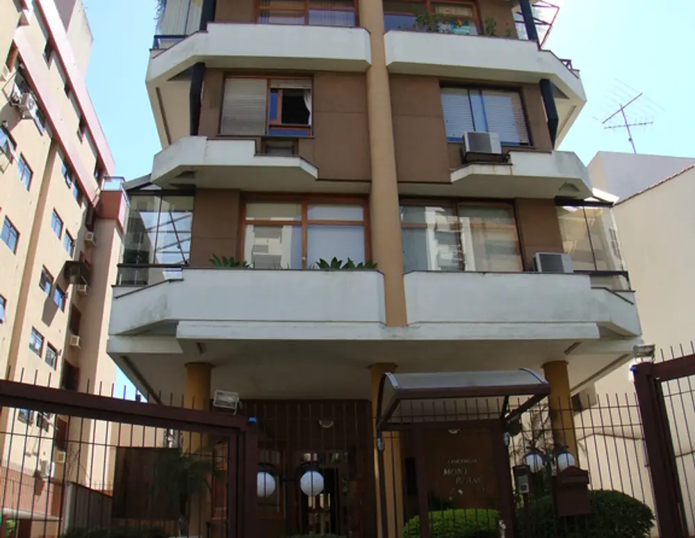 Edificio Residencial Mont Blanc