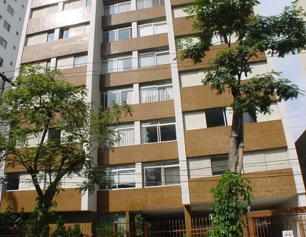 Edificio Iporanga