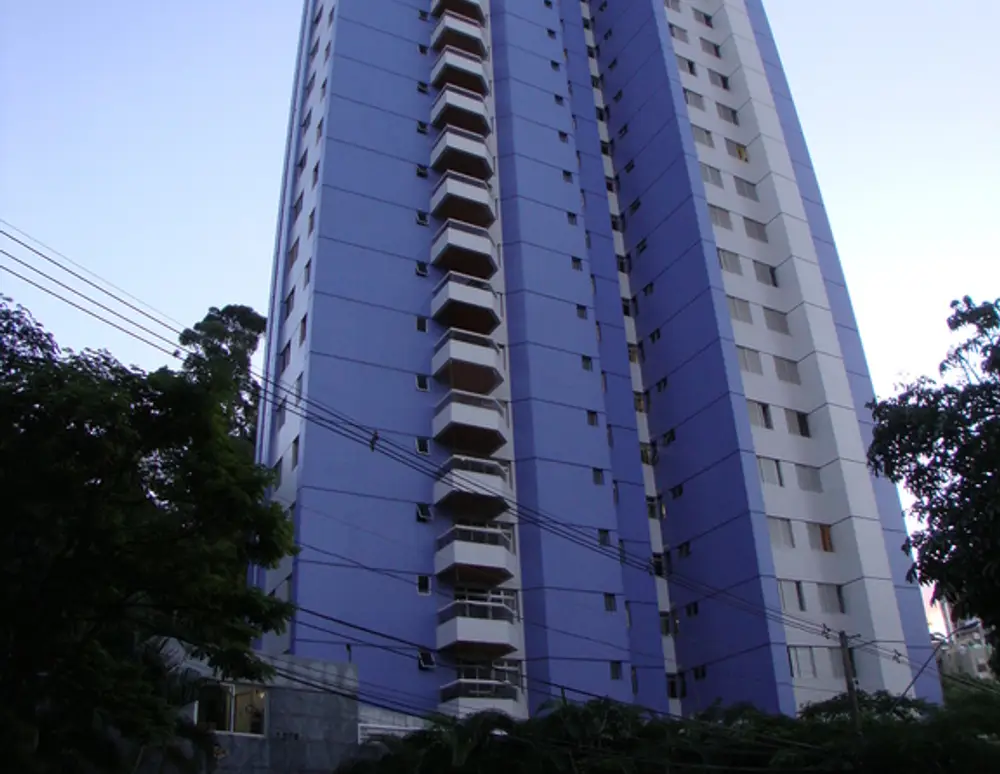 Edificio Parque das Bromelias