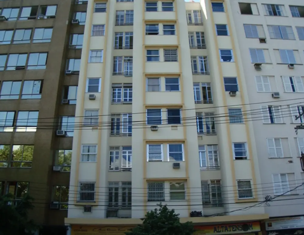 Edificio Serra Norte