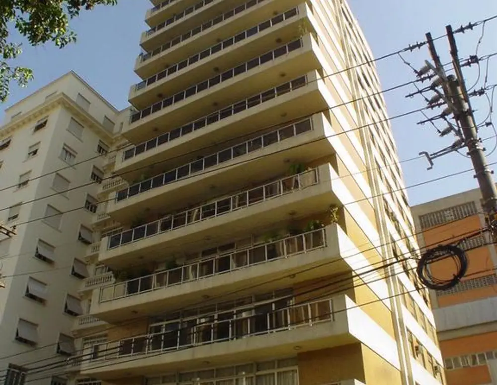 Edificio Safira
