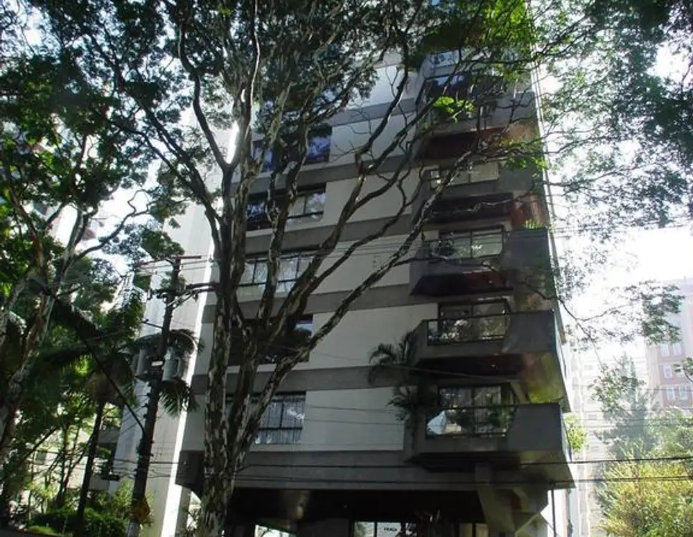 Edificio Praca de Milao
